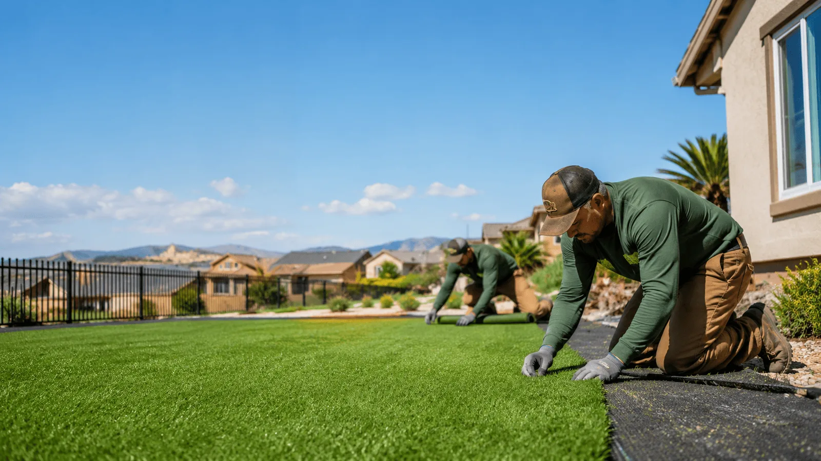 Pet Turf Installation in Flora, LA near me